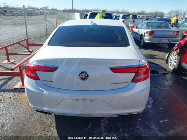 1G4ZN5SS6HU156614 Buick Lacrosse Preferred