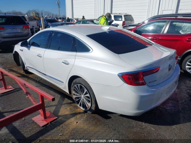 1G4ZN5SS6HU156614 Buick Lacrosse Preferred