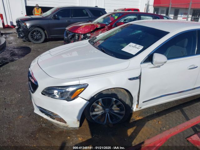 1G4ZN5SS6HU156614 Buick Lacrosse Preferred