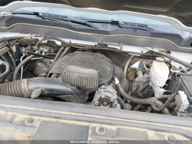 2GC2KREG2K1245015 Chevrolet Silverado 2500hd Wt