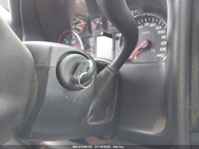 2GC2KREG2K1245015 Chevrolet Silverado 2500hd Wt