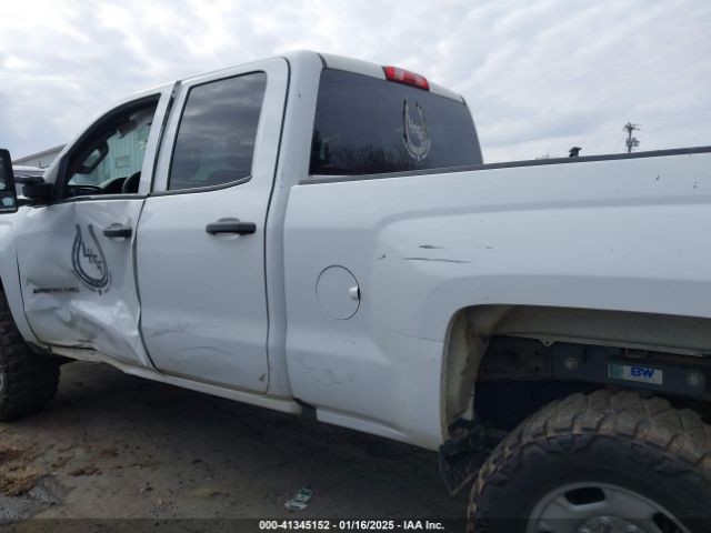 2GC2KREG2K1245015 Chevrolet Silverado 2500hd Wt