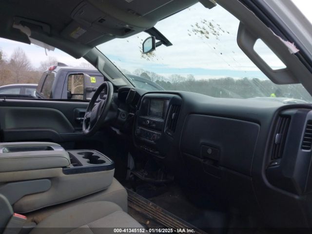 2GC2KREG2K1245015 Chevrolet Silverado 2500hd Wt