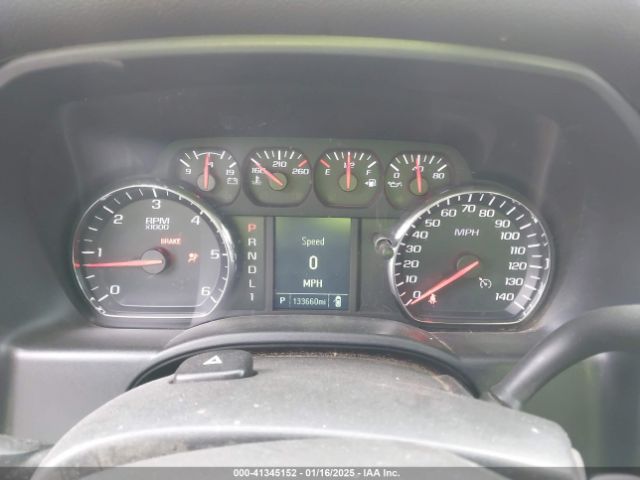 2GC2KREG2K1245015 Chevrolet Silverado 2500hd Wt