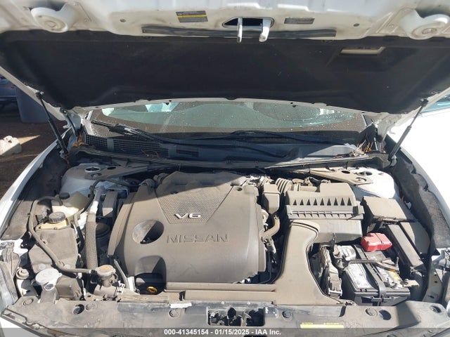 Nissan Maxima 3.5 S 2018 1N4AA6AP8JC386625 Image 10
