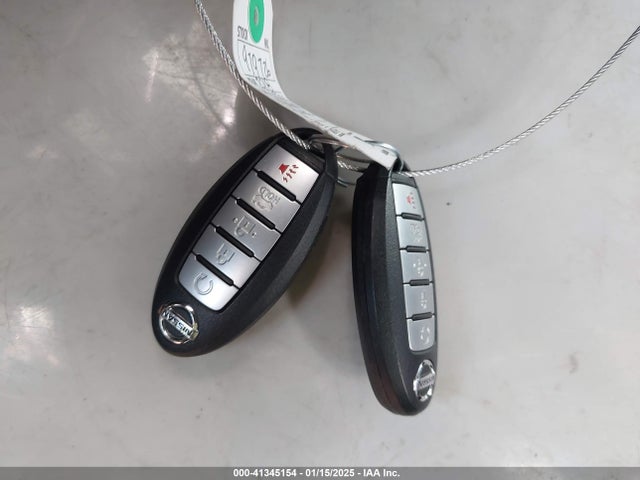 Nissan Maxima 3.5 S 2018 1N4AA6AP8JC386625 Image 11