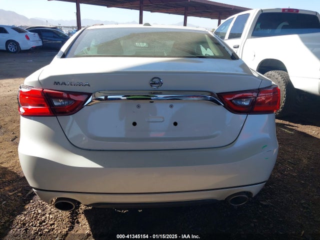 Nissan Maxima 3.5 S 2018 1N4AA6AP8JC386625 Image 16