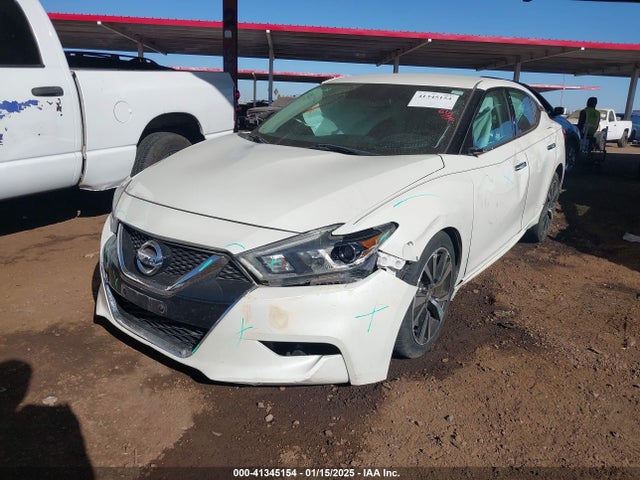 Nissan Maxima 3.5 S 2018 1N4AA6AP8JC386625 Image 2