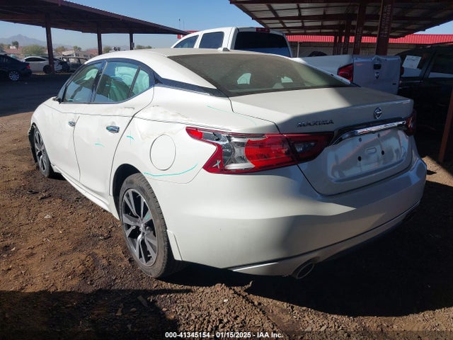 Nissan Maxima 3.5 S 2018 1N4AA6AP8JC386625 Image 3