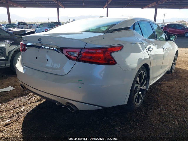 Nissan Maxima 3.5 S 2018 1N4AA6AP8JC386625 Image 4