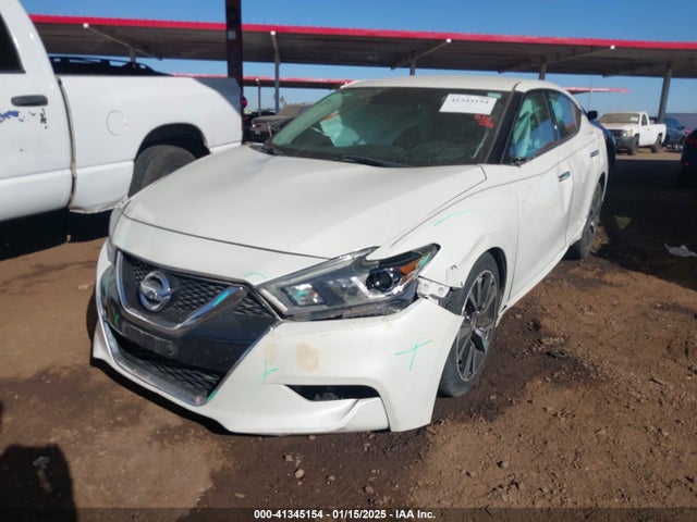 Nissan Maxima 3.5 S 2018 1N4AA6AP8JC386625 Image 6