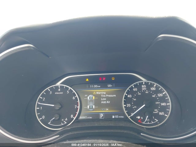 Nissan Maxima 3.5 S 2018 1N4AA6AP8JC386625 Image 7