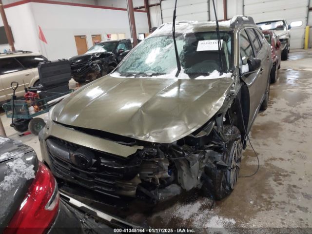 4S4BTACC0S3183151 Subaru Outback Premium