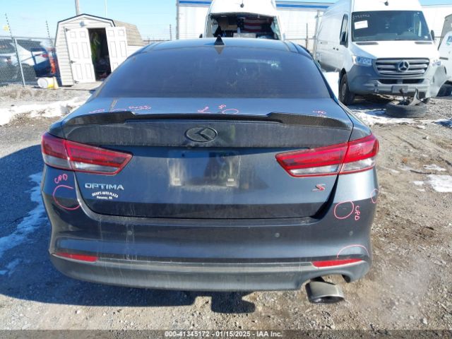 5XXGT4L38JG234177 KIA Optima S