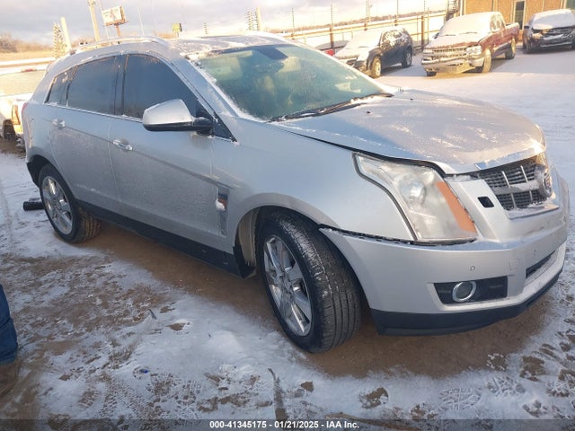 2010 CADILLAC SRX 3GYFNEEY0AS622643 Photo 0