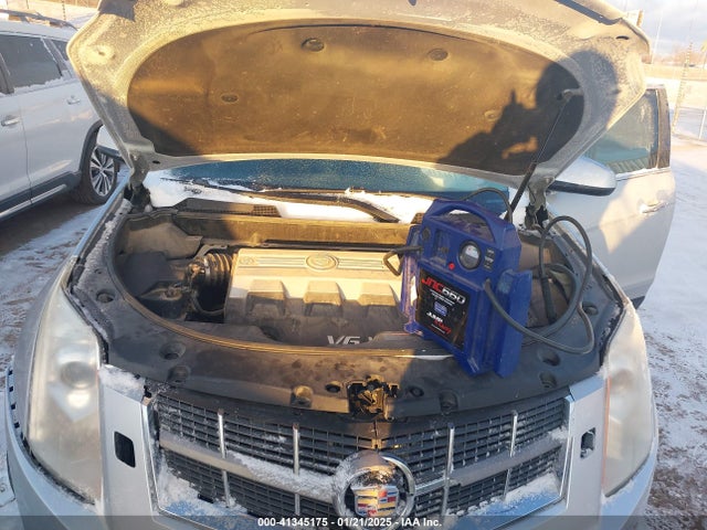 2010 CADILLAC SRX 3GYFNEEY0AS622643 Photo 9
