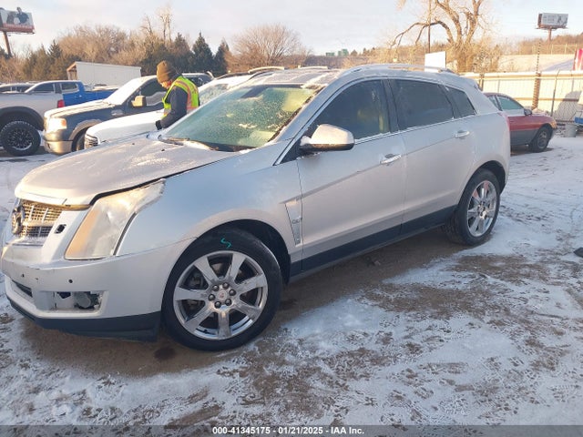2010 CADILLAC SRX 3GYFNEEY0AS622643 Photo 1