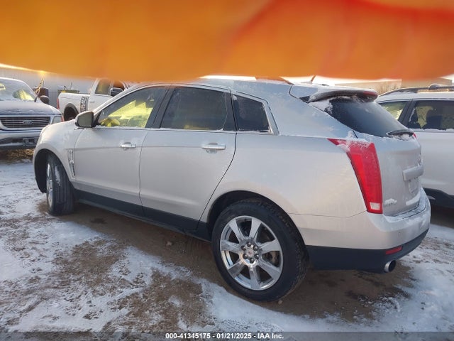 2010 CADILLAC SRX 3GYFNEEY0AS622643 Photo 2
