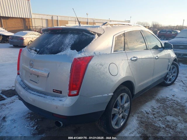 2010 CADILLAC SRX 3GYFNEEY0AS622643 Photo 3