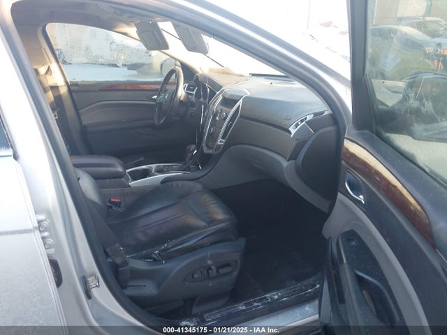 2010 CADILLAC SRX 3GYFNEEY0AS622643 Photo 4
