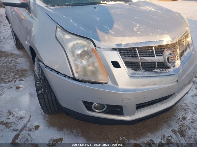 2010 CADILLAC SRX 3GYFNEEY0AS622643 Photo 5