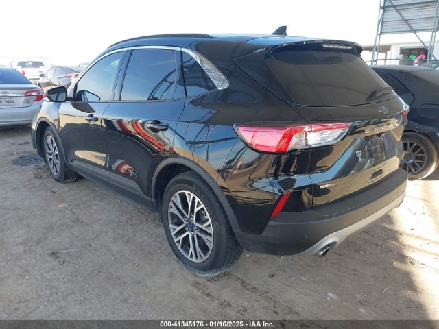 1FMCU0H67NUA10269 Ford ESCAPE SEL