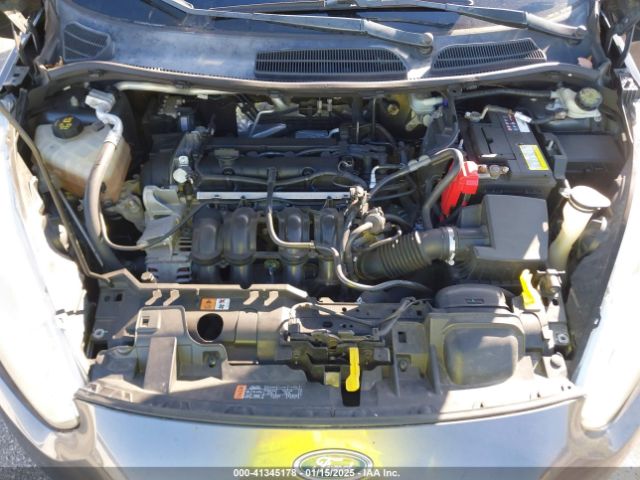 3FADP4CJ9GM160299 Ford Fiesta Titanium