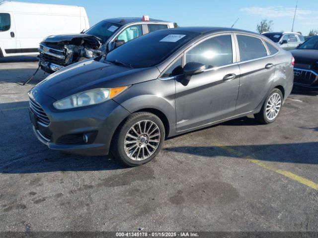 3FADP4CJ9GM160299 Ford Fiesta Titanium