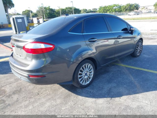 3FADP4CJ9GM160299 Ford Fiesta Titanium