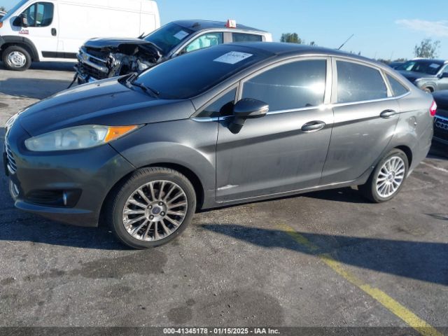 3FADP4CJ9GM160299 Ford Fiesta Titanium