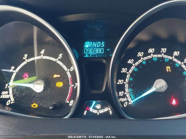 3FADP4CJ9GM160299 Ford Fiesta Titanium