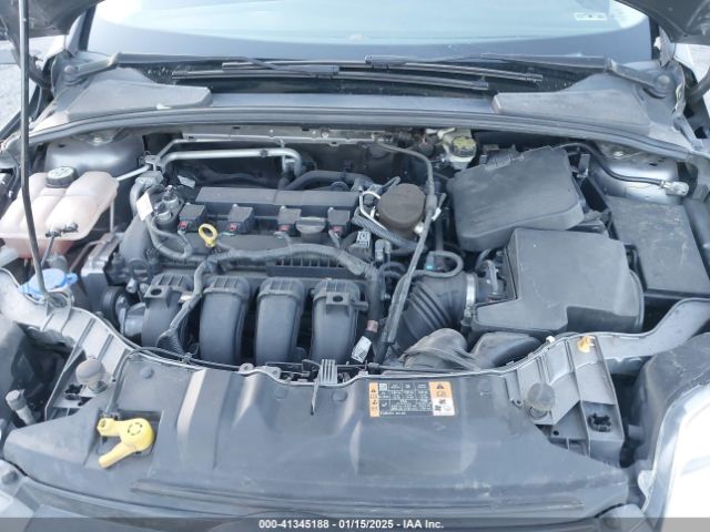1FADP3K23EL305839 Ford FOCUS SE
