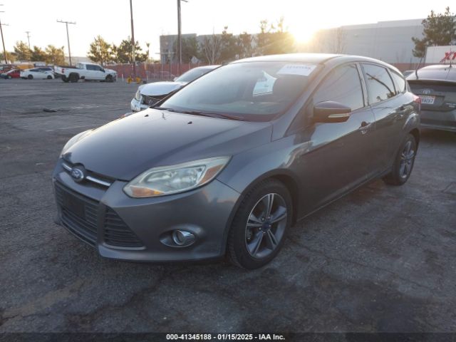 1FADP3K23EL305839 Ford FOCUS SE