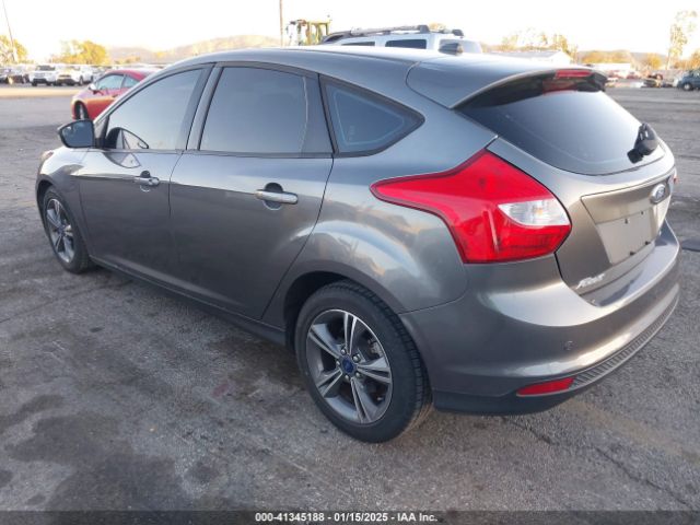 1FADP3K23EL305839 Ford FOCUS SE