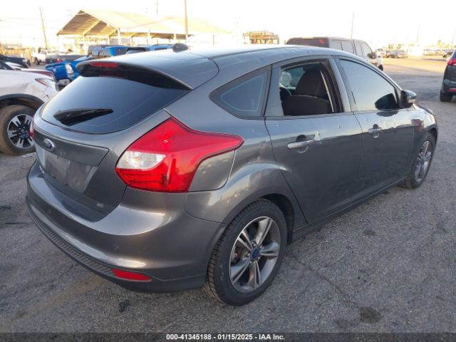 1FADP3K23EL305839 Ford FOCUS SE