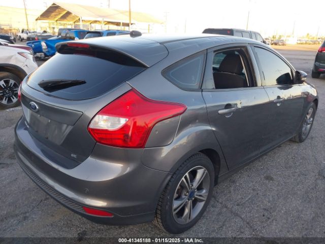1FADP3K23EL305839 Ford FOCUS SE