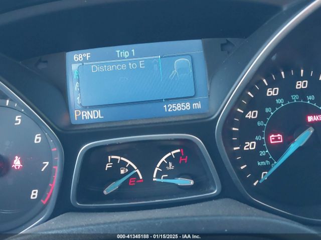 1FADP3K23EL305839 Ford FOCUS SE
