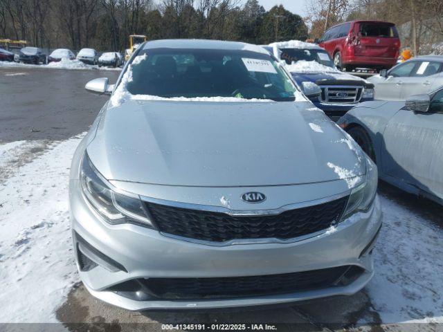 5XXGT4L3XKG294513 KIA Optima Lx
