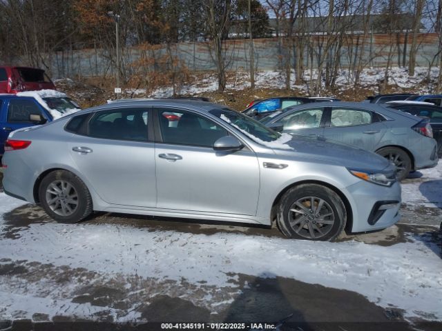 5XXGT4L3XKG294513 KIA Optima Lx