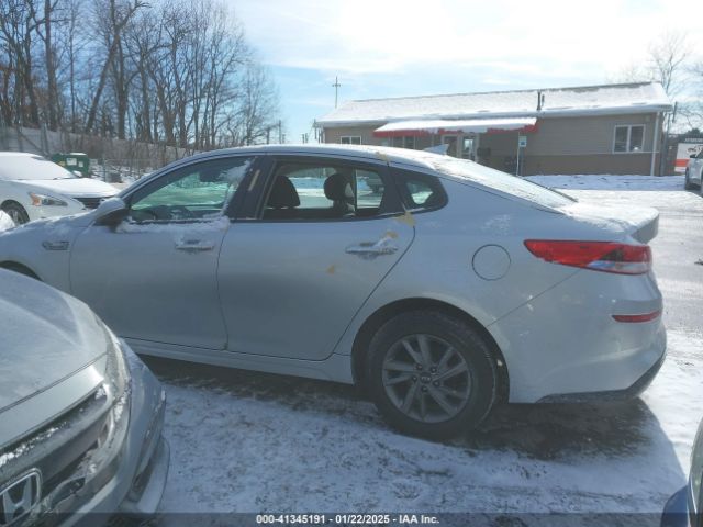 5XXGT4L3XKG294513 KIA Optima Lx