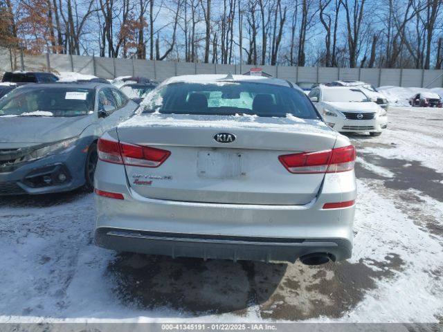 5XXGT4L3XKG294513 KIA Optima Lx