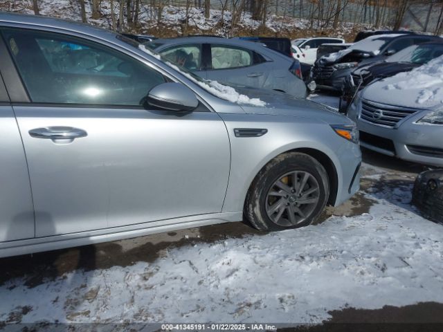 5XXGT4L3XKG294513 KIA Optima Lx