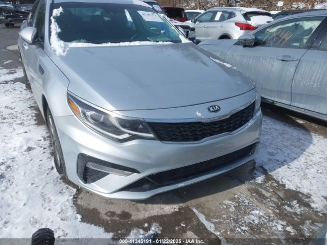 5XXGT4L3XKG294513 KIA Optima Lx