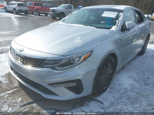 5XXGT4L3XKG294513 KIA Optima Lx