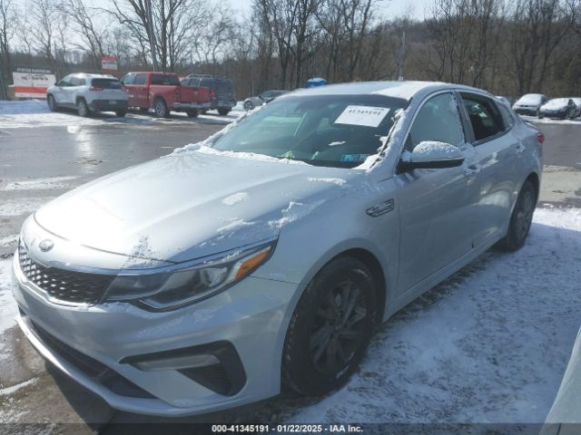 5XXGT4L3XKG294513 KIA Optima Lx