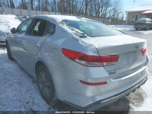 5XXGT4L3XKG294513 KIA Optima Lx