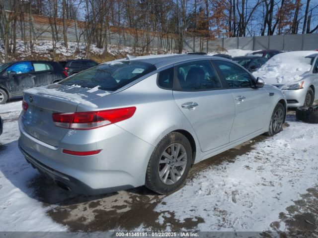5XXGT4L3XKG294513 KIA Optima Lx