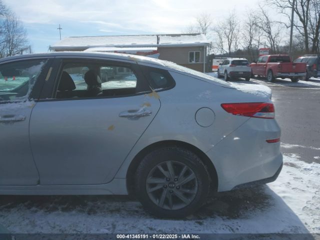 5XXGT4L3XKG294513 KIA Optima Lx