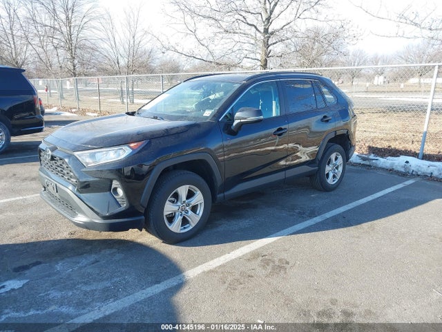 Продажа на аукционе авто 2021 Toyota Rav4 Xle, vin: 2T3W1RFV5MC157797, номер лота: 41345196