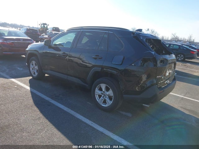 Aukcja sprzedaży 2021 Toyota Rav4 Xle, vin: 2T3W1RFV5MC157797, numer aukcji: 41345196